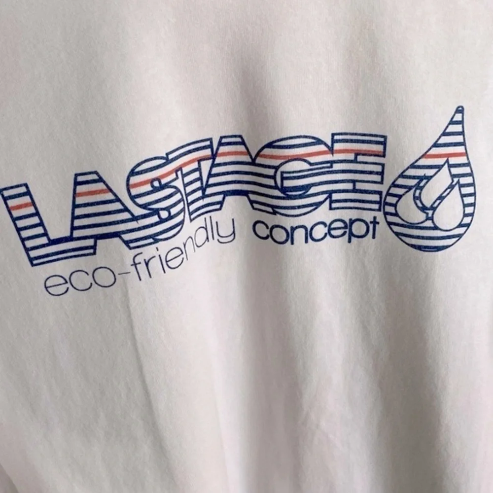Lastage eco friendly graphic tee xl